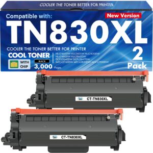Premium imported Brother TN830 toner, perfect for high-quality printing. Available at Curat Cart for superior performance.
