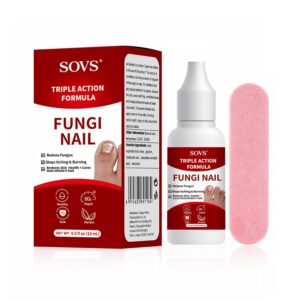 Experience the premium imported Toenail Treatment Multi-Purpose Nail Repair to reduce fungus and promote healthy nails. Available at Curat Cart.