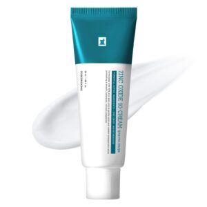 Discover TOSOWOONG Zinc Oxide Cream, a premium imported skincare solution available at Curat Cart for effective skin protection.