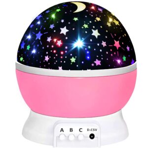 Transform your child's room with this premium imported Star Projector for Kids, available at Curat Cart. Perfect for creating a magical atmosphere.