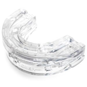 Premium imported Tranquility PRO Anti-Snoring Mouth Guard, designed for comfort and effectiveness. Available at Curat Cart.