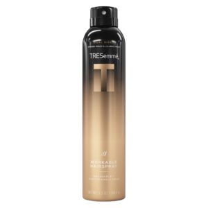 Discover TRESemmé A-List Hairspray, a genuine product for customizable hold and brushable style. Perfect for your hair needs.