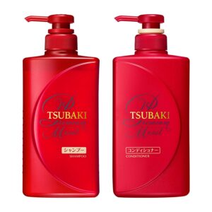 Discover the premium imported Tsubaki Moist Shampoo and Conditioner Set, ideal for luxurious hair care. Available at Curat Cart.