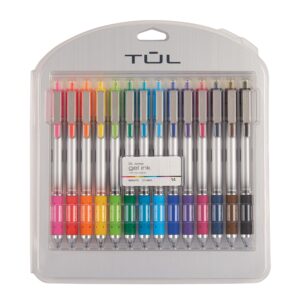 Explore premium imported TUL GL Series Gel Pens at Curat Cart, perfect for vibrant writing and creativity. Elevate your stationery collection.