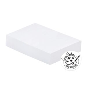 UCreate Mixed Media Art Paper offers premium quality for artists. Imported and approved for top-notch creativity. Available at Curat Cart.