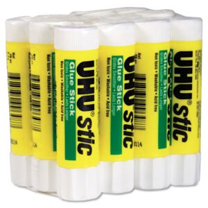 Discover the premium imported UHU Stic Permanent Glue Stick, ideal for all your crafting needs. Available at Curat Cart.