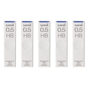 Discover premium imported Uni Pencil Lead Smudge-Proof, ideal for precise writing and drawing. Available at Curat Cart.