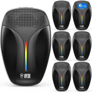Discover the premium imported Ultrasonic Insect Repeller 6-pack from Curat Cart, ensuring a pest-free environment effortlessly.