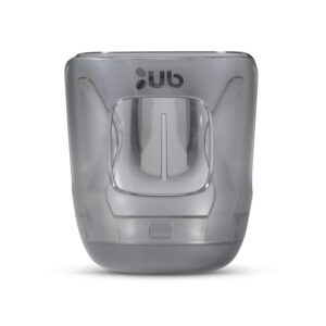UPPAbaby Cup Holder - Front View With Logo | Authentic Curat Cart Stock