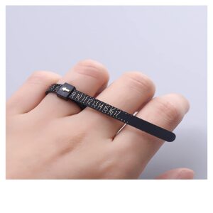 Discover the premium imported Ring Sizer Gauge Tool, perfect for accurate measurements. Available at Curat Cart.