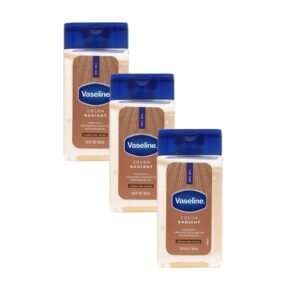 Vaseline Cocoa Radiant Oil Gel - Front Packaging With Product Name | Genuine Imported Product