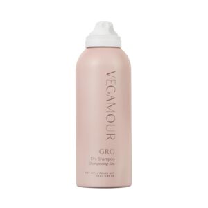 Discover VEGAMOUR Dry Shampoo, a premium imported solution for fresh, clean hair. Available at Curat Cart for effortless beauty.