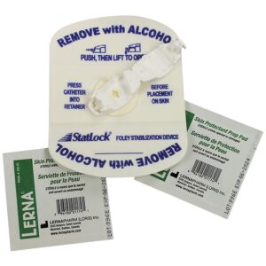 Premium imported Venetec StatLock Foley Catheter Securement ensures stability and safety. Available at Curat Cart.