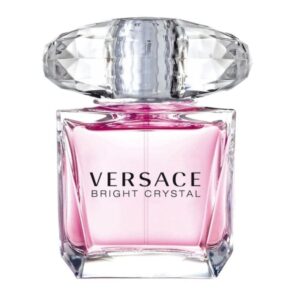 Experience the allure of Versace Bright Crystal, a premium imported fragrance available at Curat Cart, perfect for discerning tastes.