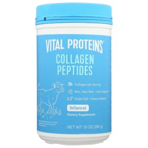Discover Vital Proteins Collagen Peptide Powder, a premium import supporting skin, hair, and joint health, available at Curat Cart.