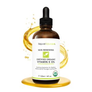 Discover premium imported Vitamin E Oil from Curat Cart, perfect for radiant, younger-looking skin. Soothing hydration in a 120ml bottle.