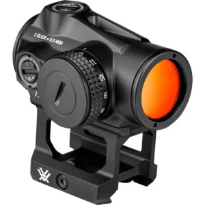 Experience precision with the premium imported Vortex Triumph Red Dot Sight, available at Curat Cart for discerning enthusiasts.