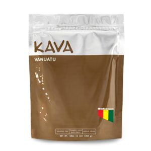 Discover Wakacon Vanuatu Kava Powder, a premium import perfect for relaxation. Available at Curat Cart.