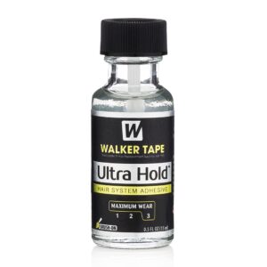 Discover Walker Tape Ultra Hold Adhesive, a premium import for long-lasting hair systems, available at Curat Cart.