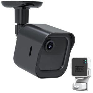 Wall Mount for Blink Outdoor Camera - Side Profile With Sync Module | Authentic Curat Cart Stock