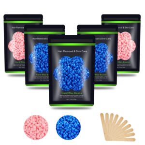 Premium imported hard wax beads for hair removal, available at Curat Cart. Perfect for effective and gentle waxing. Enjoy smooth skin.