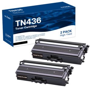 Premium imported WEAREC toner cartridge replacement, ideal for high-yield printing. Available at Curat Cart.