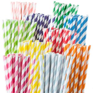 Discover Weemium Paper Straws Disposable, a premium import ideal for parties, available at Curat Cart. Eco-friendly and stylish.