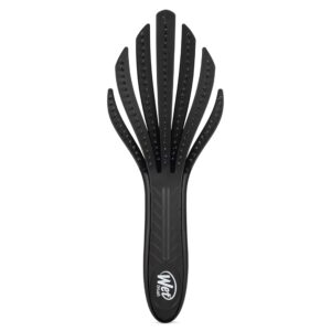Discover the Wet Brush Curl Detangler, a premium imported hair brush perfect for effortless styling. Available at Curat Cart.