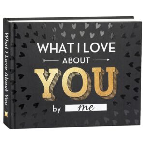 Discover the premium imported 'What I Love about You' book, perfect for heartfelt gifts at Curat Cart. Elevate your gifting experience.