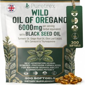Discover Wild Oil of Oregano with Black Seed Oil, a premium imported supplement from Curat Cart, ensuring unmatched potency and quality.
