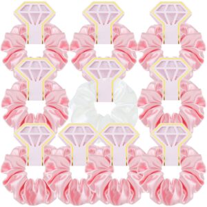 WILLBOND 10 Pcs Bridal Hair Scrunchies S - Detailed View 1 | Authentic Curat Cart Stock