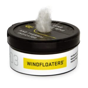 Premium imported Windfloaters Wind Direction Indicator in sleek packaging, ideal for precise wind measurements. Available at Curat Cart.