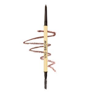 Experience precision with the WINKY LUX Uni-Brow Eyebrow Pencil, a premium import available at Curat Cart for flawless brows.