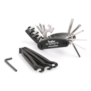 Discover the premium imported WOTOW Bike Repair Tool Kit, a must-have for cyclists, available at Curat Cart.