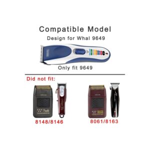 WUKUR Replacement Wahl Charger, a premium import designed specifically for Wahl 9649, exclusively at Curat Cart.