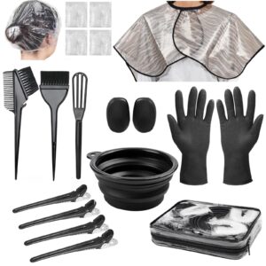 Xarchy 19 Pcs Professional Hair Bleach K - Detailed View 1 | Authentic Curat Cart Stock