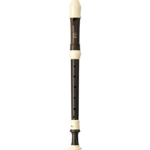 Yamaha YRS-314B Soprano Recorder, simula - Detailed View 1 | Authentic Curat Cart Stock
