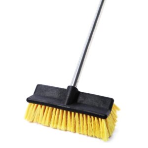 Discover the premium imported Yocada Deck Brush, perfect for efficient cleaning. Available at Curat Cart.
