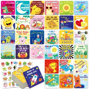 Premium imported zheyistep Motivational Lunch Notes featuring vibrant designs, perfect for inspiring kids at Curat Cart.